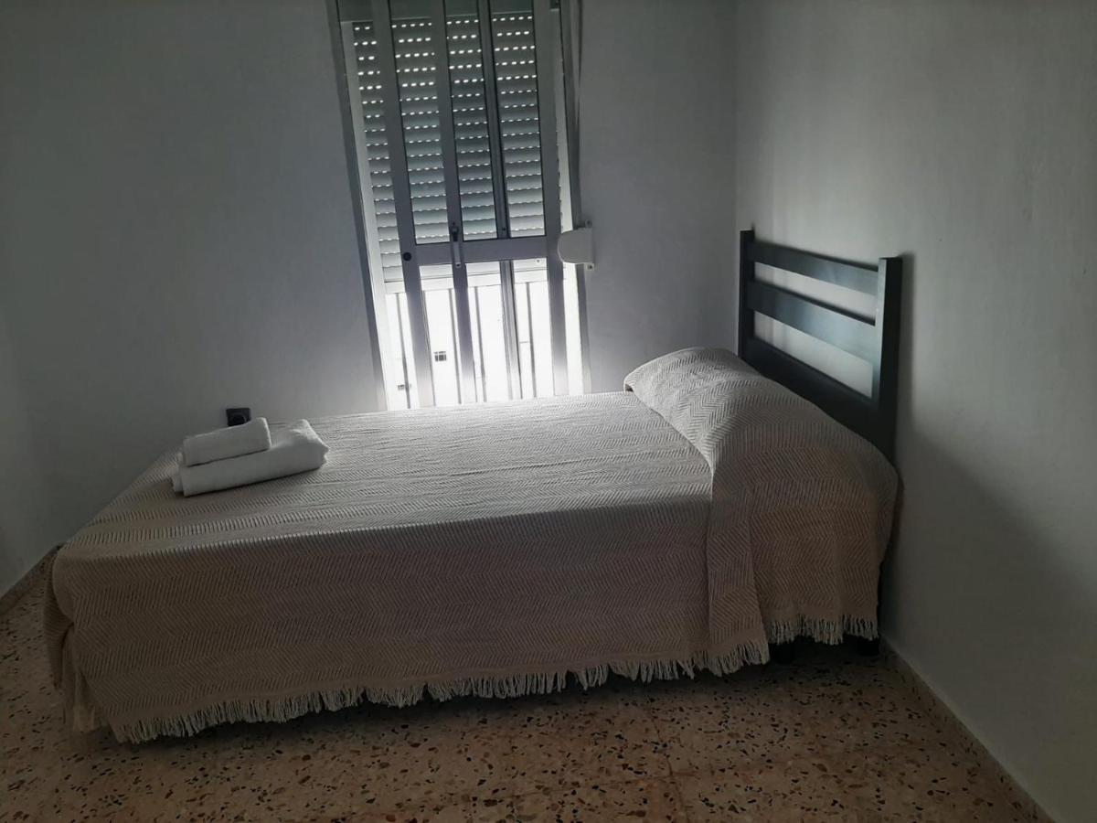 Apartamento Juan ベヘール・デ・ラ・フロンテーラ エクステリア 写真